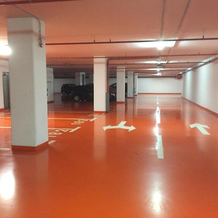 Studio Apartman Krila Wings- Parking In Garage زغرب المظهر الخارجي الصورة