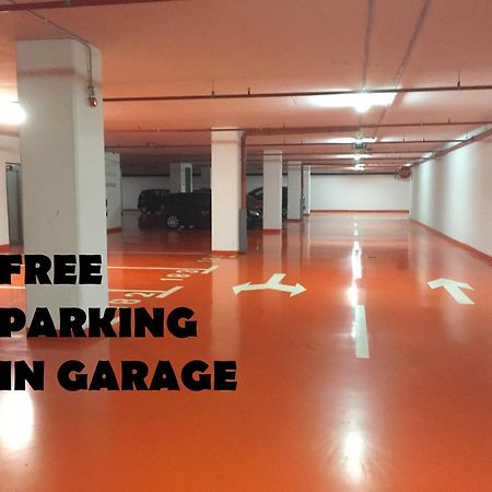 Studio Apartman Krila Wings- Parking In Garage زغرب المظهر الخارجي الصورة