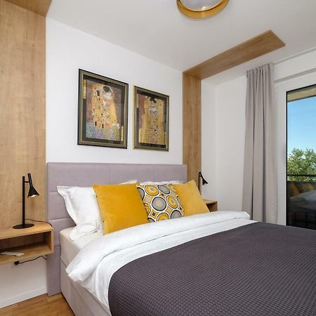Studio Apartman Krila Wings- Parking In Garage زغرب المظهر الخارجي الصورة