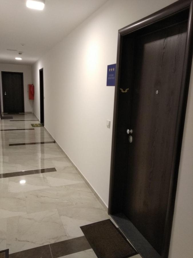 Studio Apartman Krila Wings- Parking In Garage زغرب المظهر الخارجي الصورة